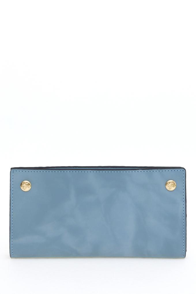 Kadın Mavi Cüzdan