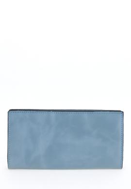 Kadın Mavi Cüzdan - 50267014002