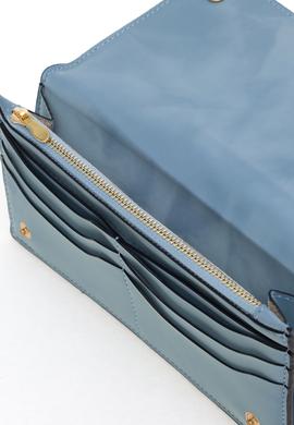 Kadın Mavi Cüzdan - 50267014002