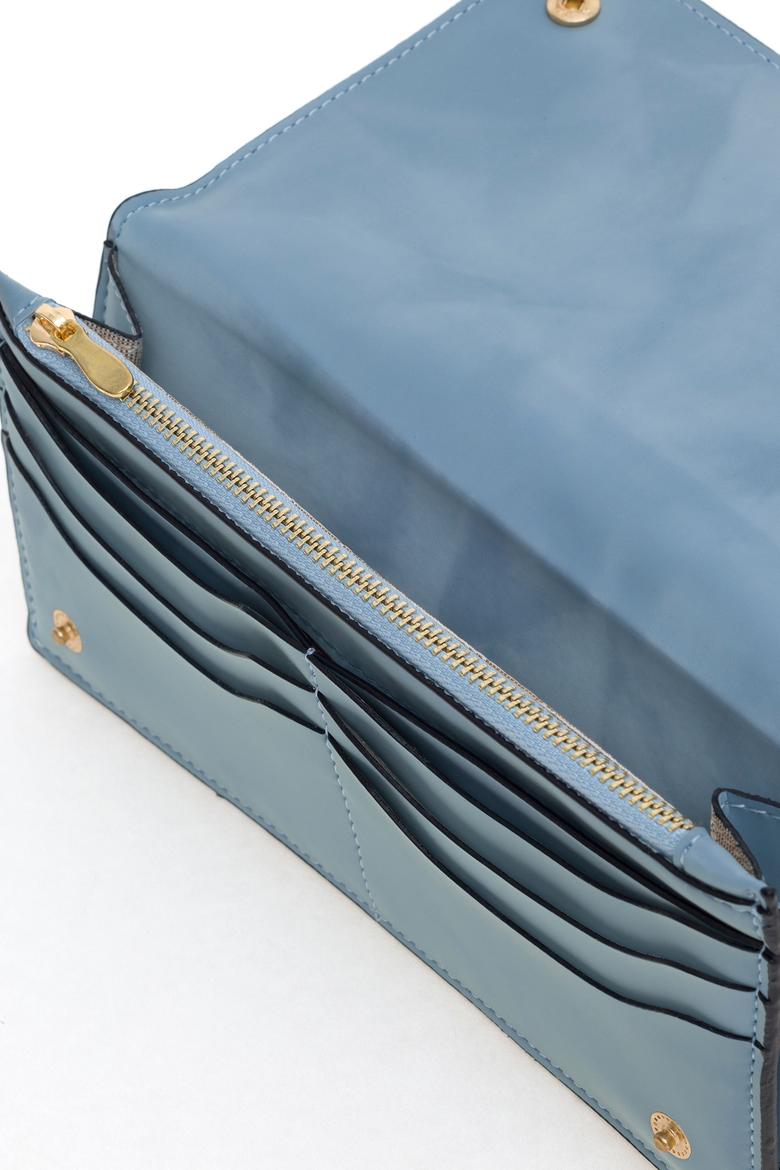 Kadın Mavi Cüzdan - 50267014002