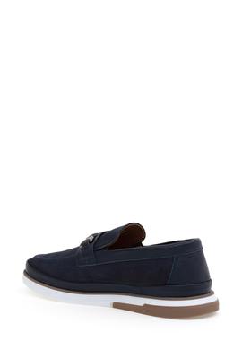 Erkek Lacivert Ayakkabı - 50266894004