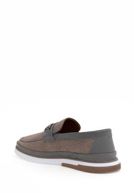 Erkek Gri Ayakkabı - 50266894010