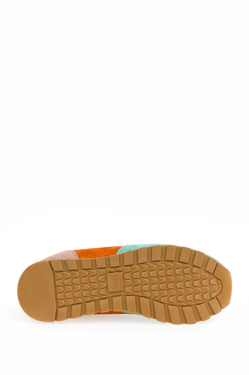 Kadın Mint Ayakkabı