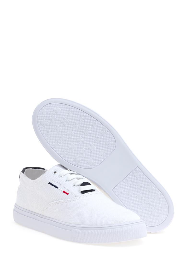 Erkek Beyaz Spor Ayakkabı - 50267396007
