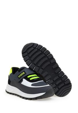 Erkek Çocuk Gri Spor Ayakkabı - 50277198011