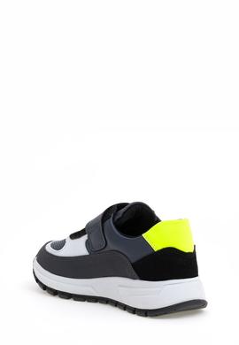 Erkek Çocuk Gri Spor Ayakkabı - 50277198011