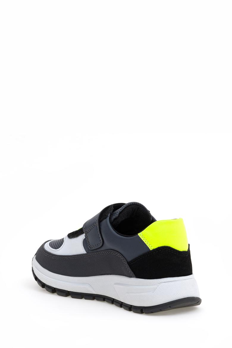 Erkek Çocuk Gri Spor Ayakkabı - 50277198011