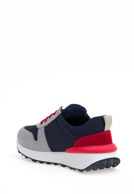 Erkek Çocuk Lacivert Spor Ayakkabı - 50277226019