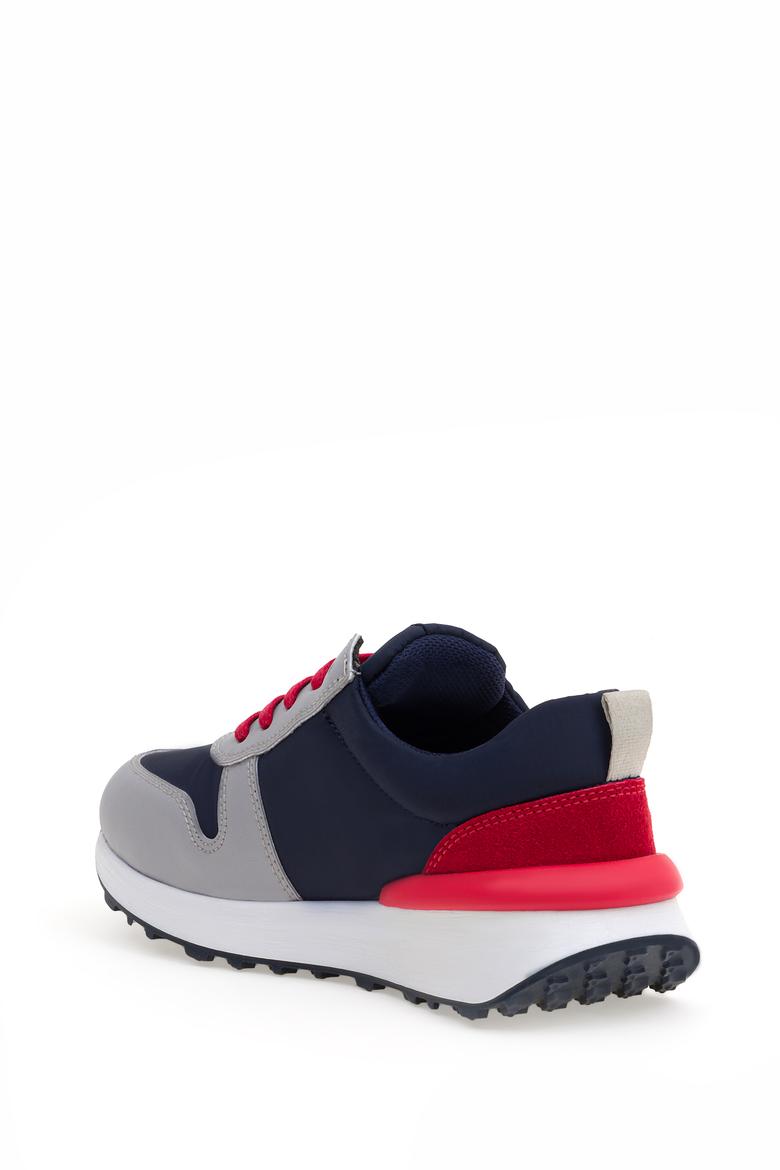 Erkek Çocuk Lacivert Spor Ayakkabı - 50277226019