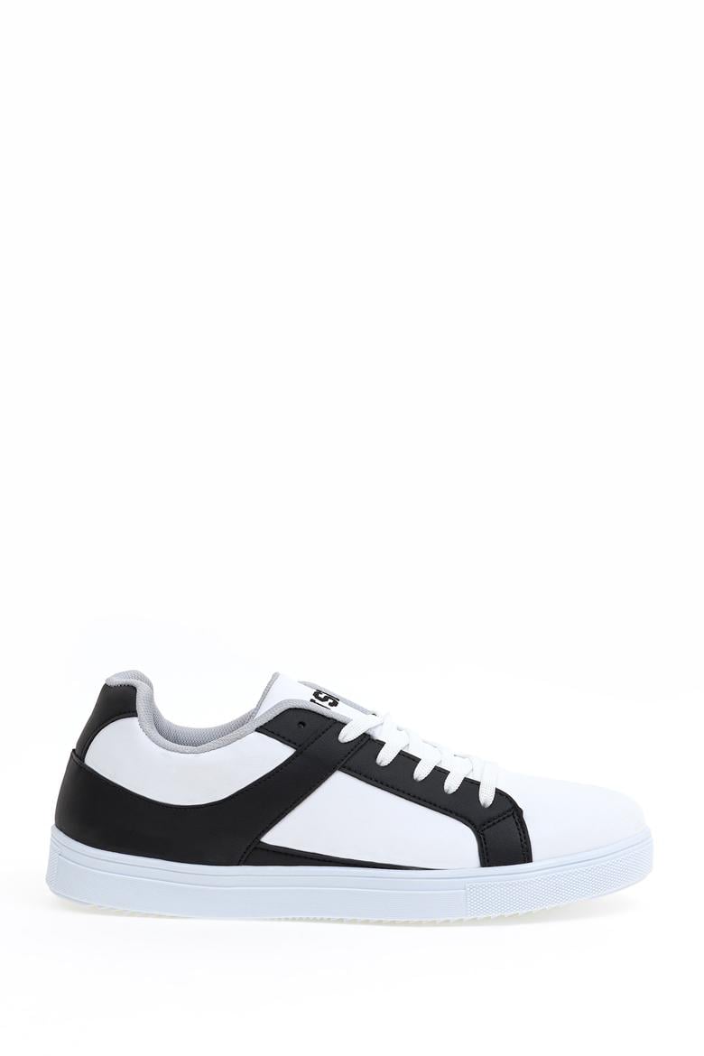 Erkek Siyah Spor Ayakkabı