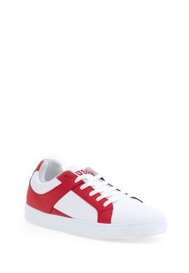 Erkek Kırmızı Spor Ayakkabı - 50270627013