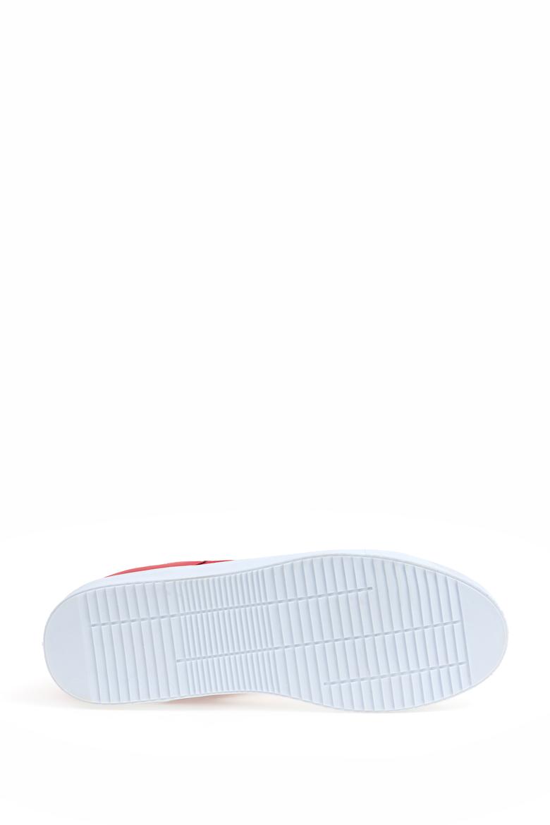 Erkek Kırmızı Spor Ayakkabı - 50270627013