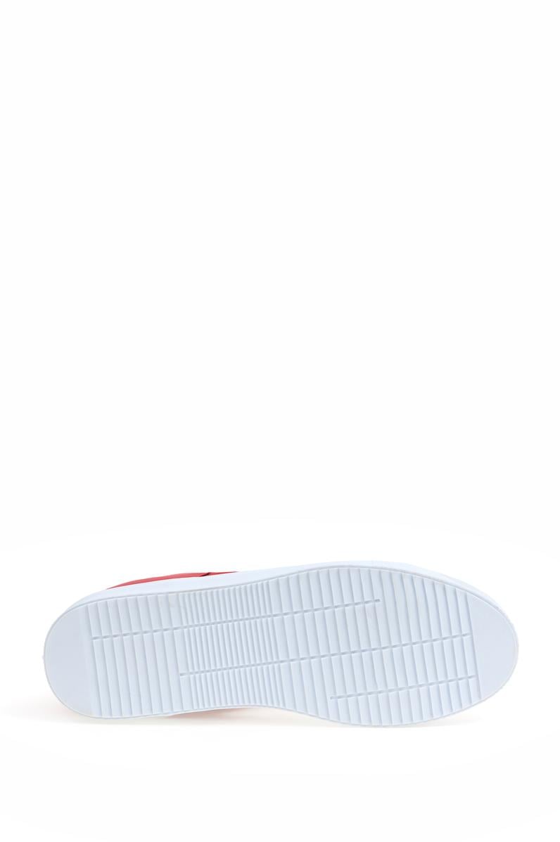 Erkek Kırmızı Spor Ayakkabı