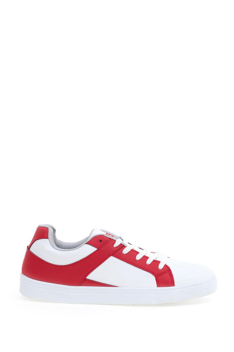 Erkek Kırmızı Spor Ayakkabı