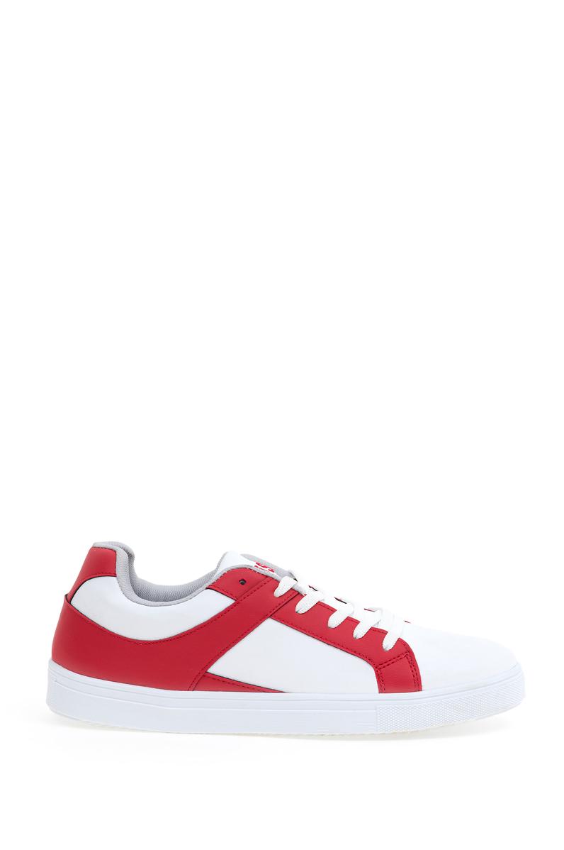 Erkek Kırmızı Spor Ayakkabı