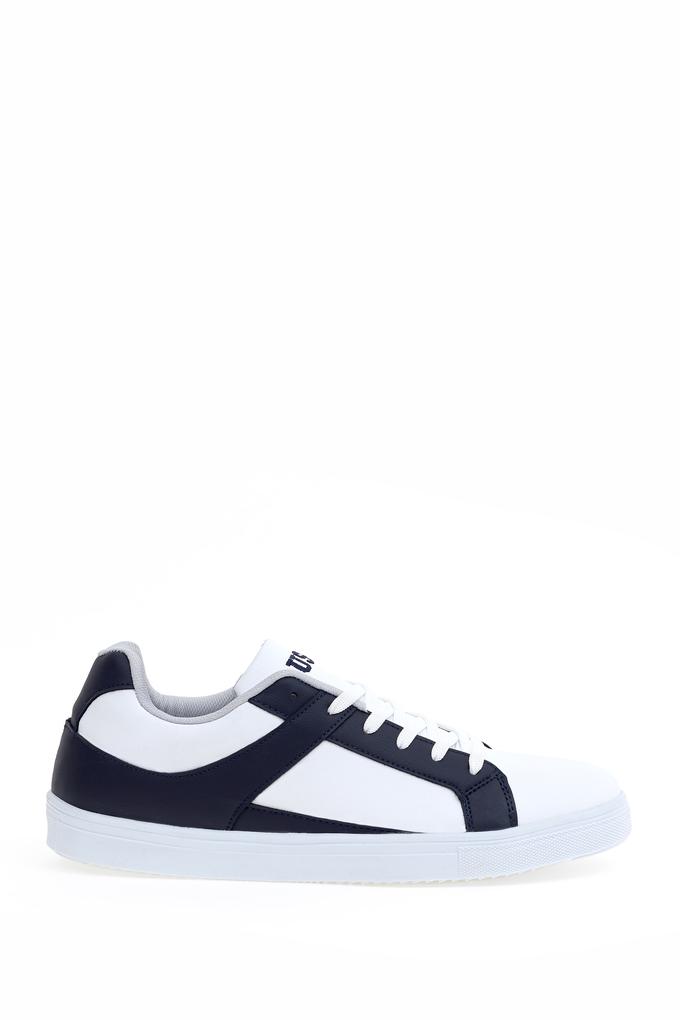 Erkek Lacivert Spor Ayakkabı