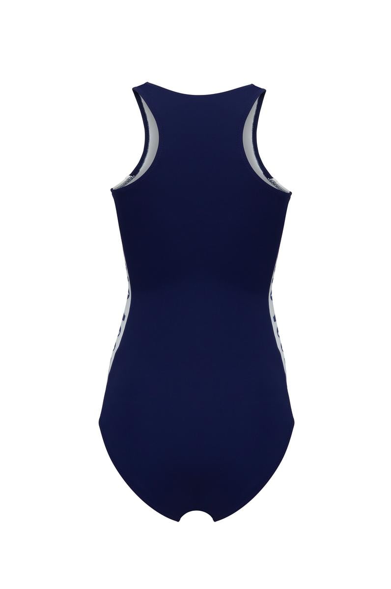 Kadın Lacivert Melanj Mayo