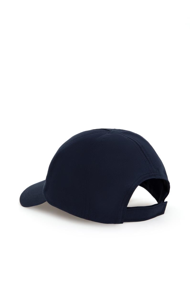 Kadın Lacivert Şapka