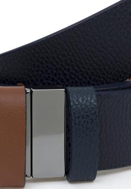 Erkek Lacivert Kemer - 50277024003