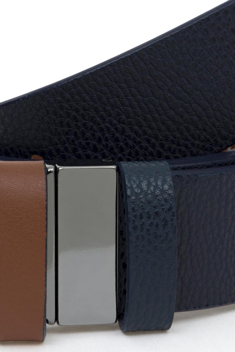 Erkek Lacivert Kemer - 50277024003