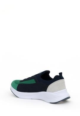 Erkek Yeşil Spor Ayakkabı - 50267564009