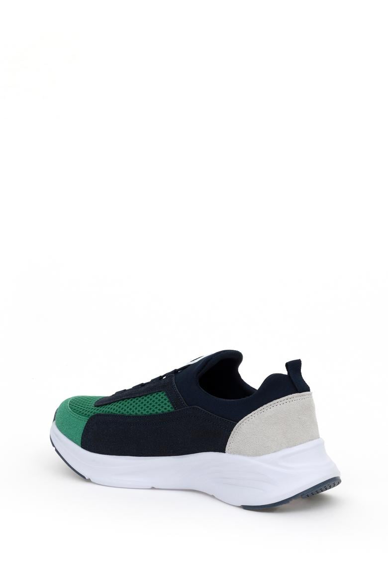 Erkek Yeşil Spor Ayakkabı - 50267564009