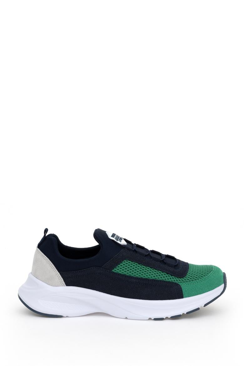 Erkek Yeşil Spor Ayakkabı
