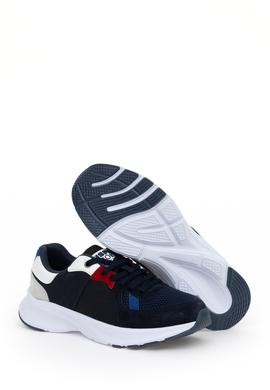 Erkek Lacivert Spor Ayakkabı - 50267565001