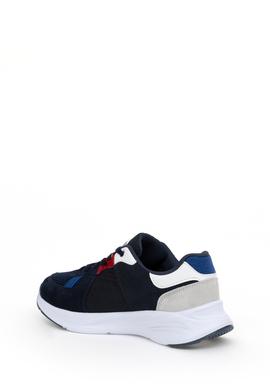 Erkek Lacivert Spor Ayakkabı - 50267565001