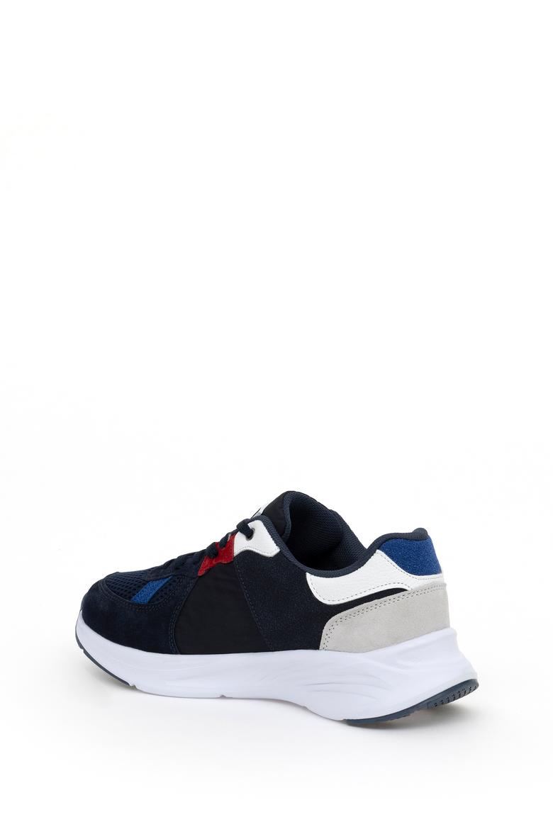 Erkek Lacivert Spor Ayakkabı - 50267565001