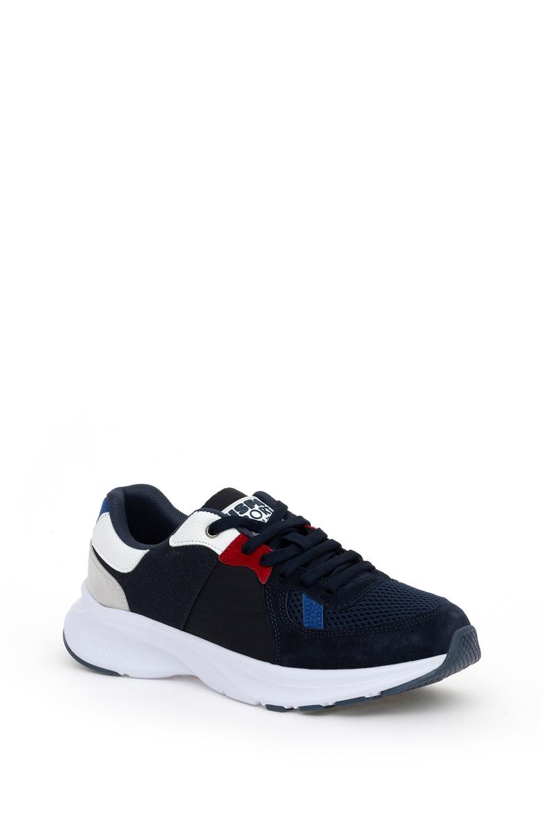 Erkek Lacivert Spor Ayakkabı - 50267565001