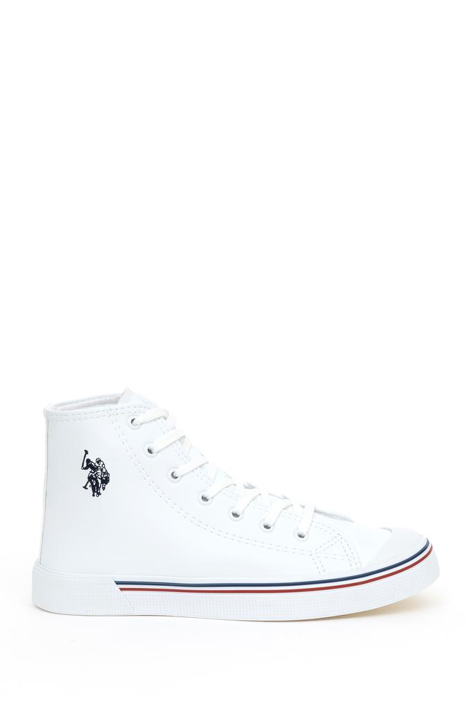 Erkek Beyaz Spor Ayakkabı