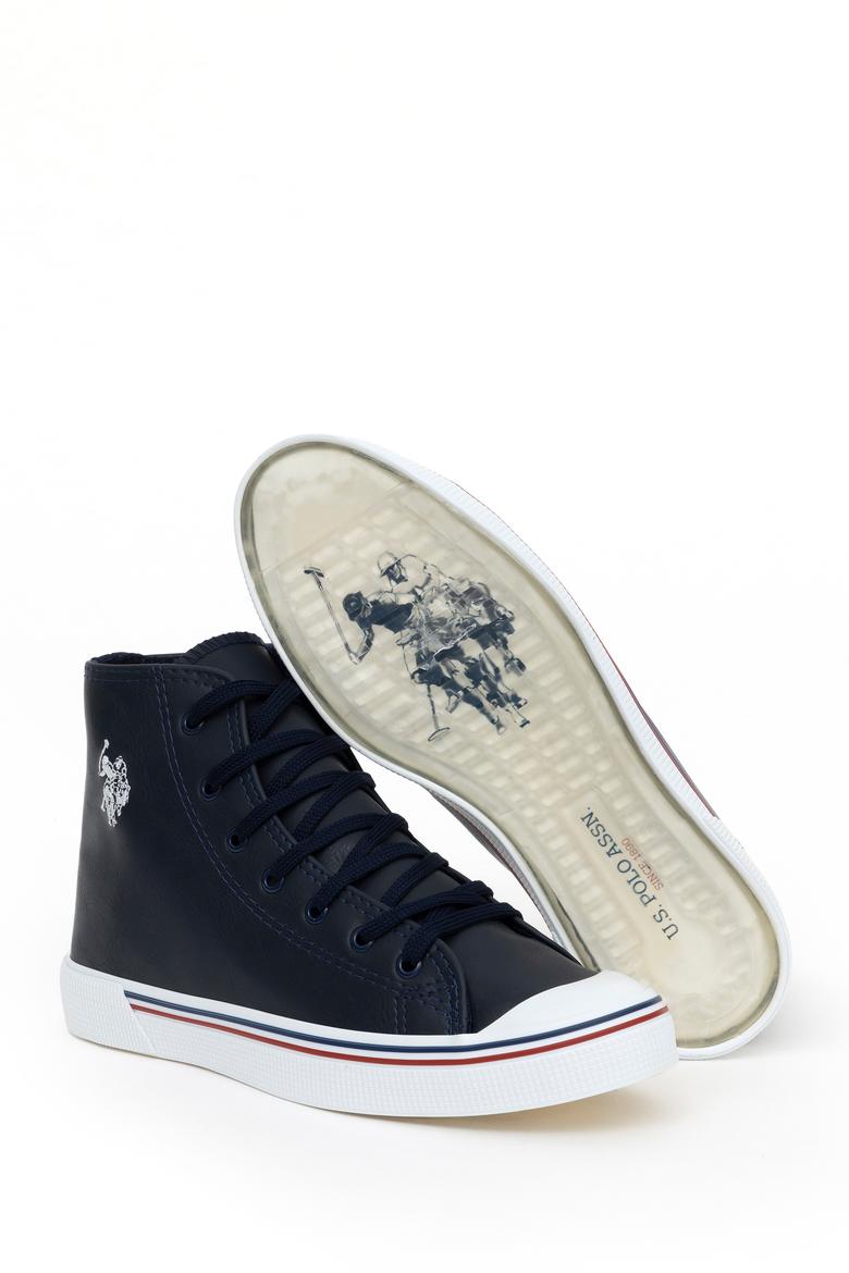 Erkek Lacivert Spor Ayakkabı - 50279946013