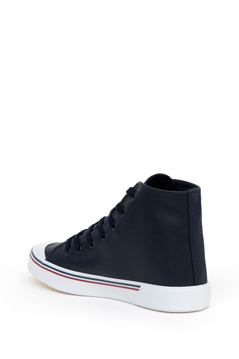 Erkek Lacivert Spor Ayakkabı - 50279946013