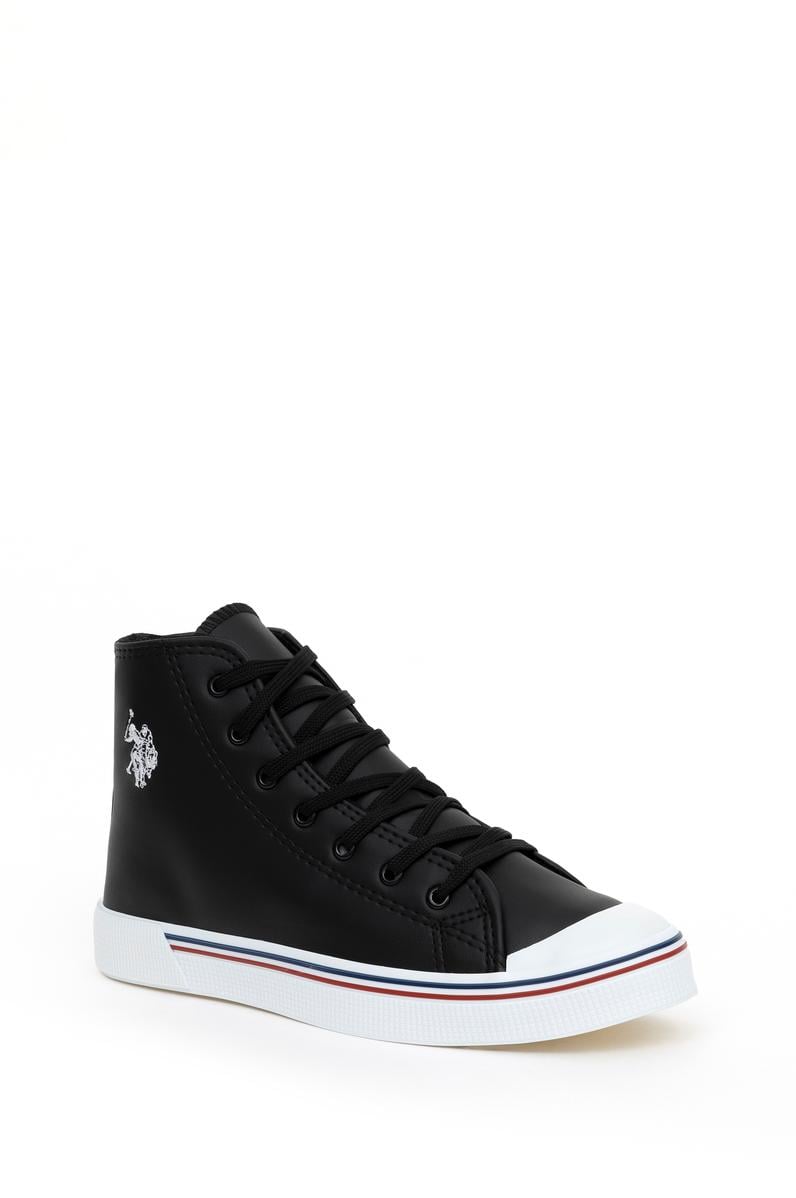 Erkek Siyah Spor Ayakkabı