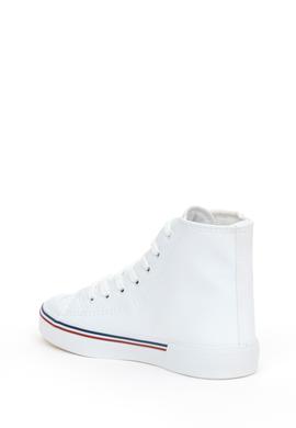 Kadın Beyaz Spor Ayakkabı - 50280007013