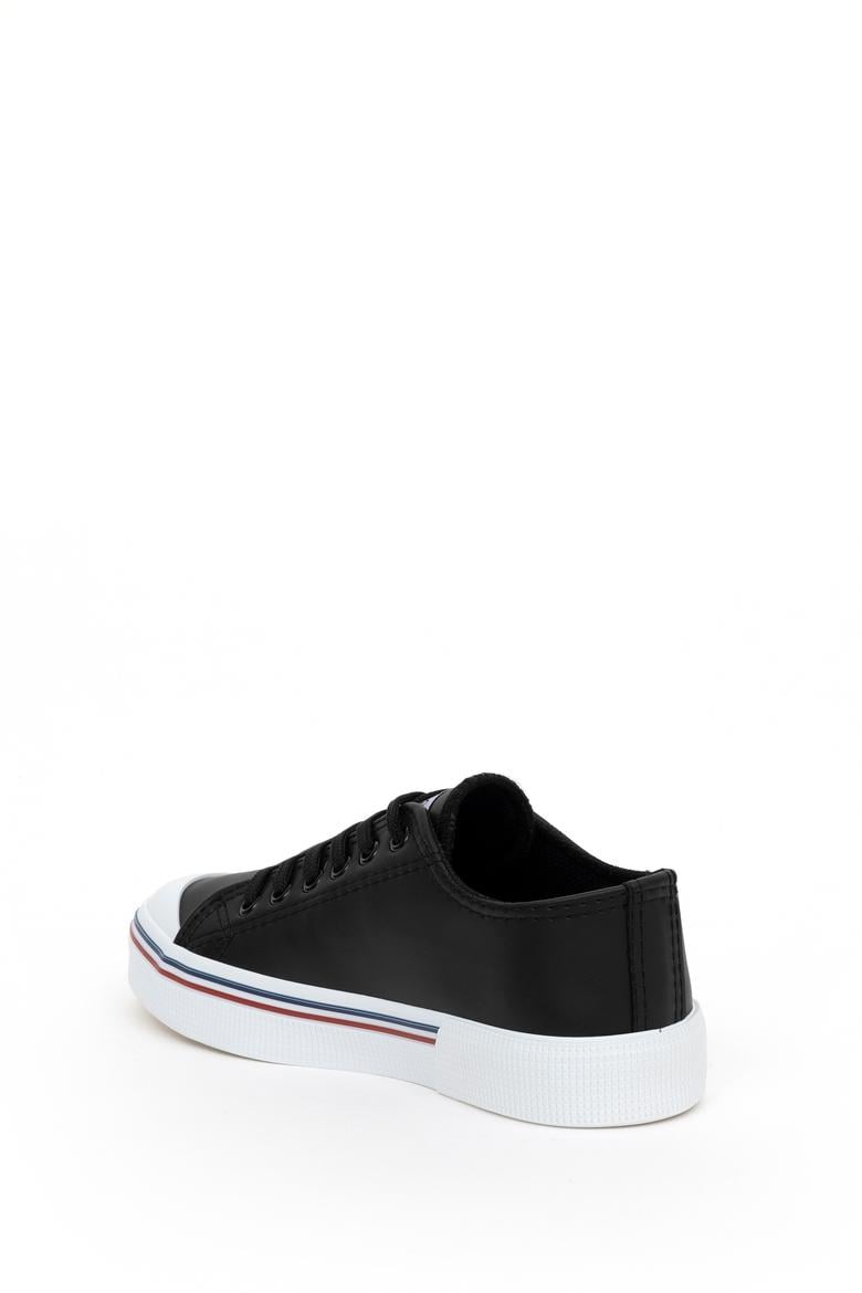 Kadın Siyah Spor Ayakkabı - 50280009001