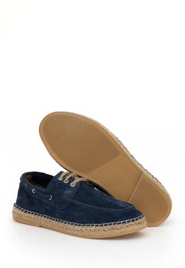 Erkek Mavi Ayakkabı - 50266776001