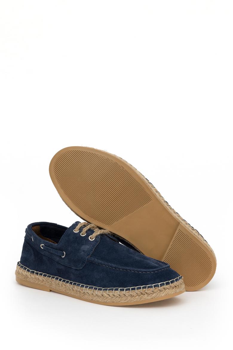 Erkek Mavi Ayakkabı - 50266776001