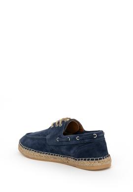 Erkek Mavi Ayakkabı - 50266776001