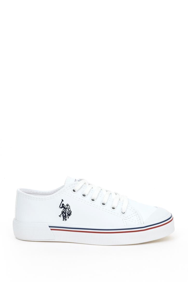 Kadın Beyaz Spor Ayakkabı - 50280009013