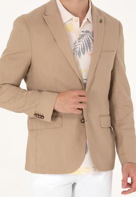 Erkek Haki Ceket - 50246620016