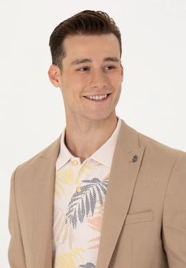 Erkek Haki Ceket - 50246620016