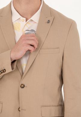 Erkek Haki Ceket - 50246620016