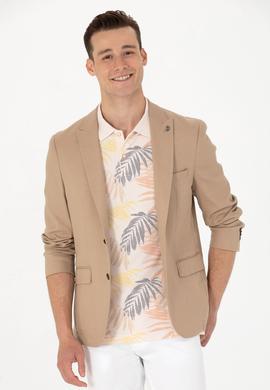 Erkek Haki Ceket - 50246620016