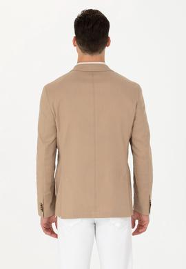 Erkek Haki Ceket - 50246620016