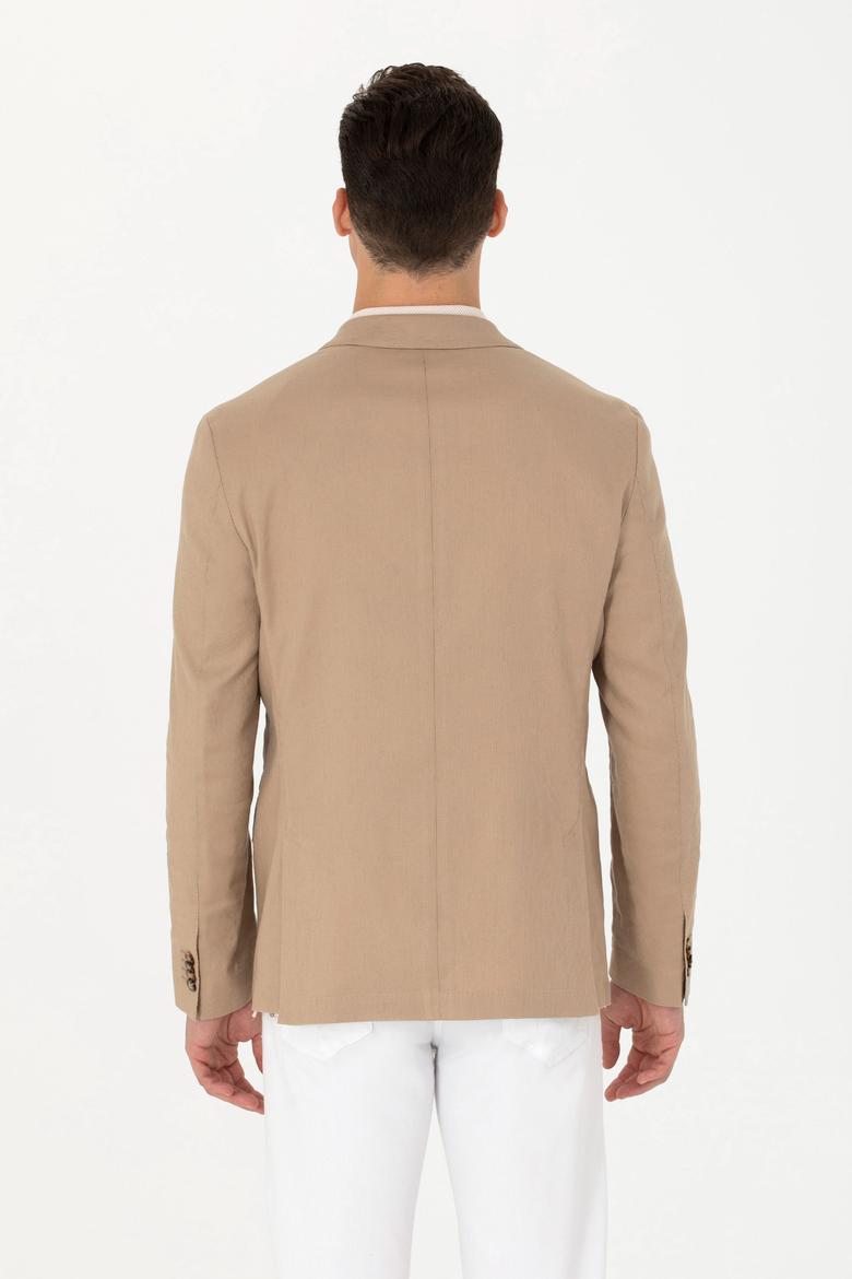 Erkek Haki Ceket - 50246620016