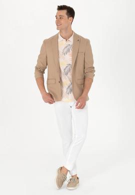 Erkek Haki Ceket - 50246620016