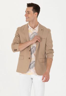 Erkek Haki Ceket - 50246620016