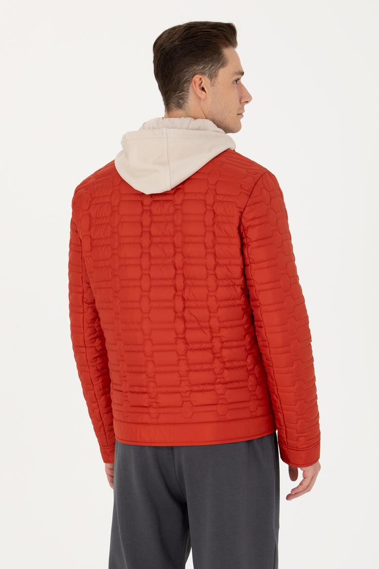 Erkek Kiremit Mont - 50270018053